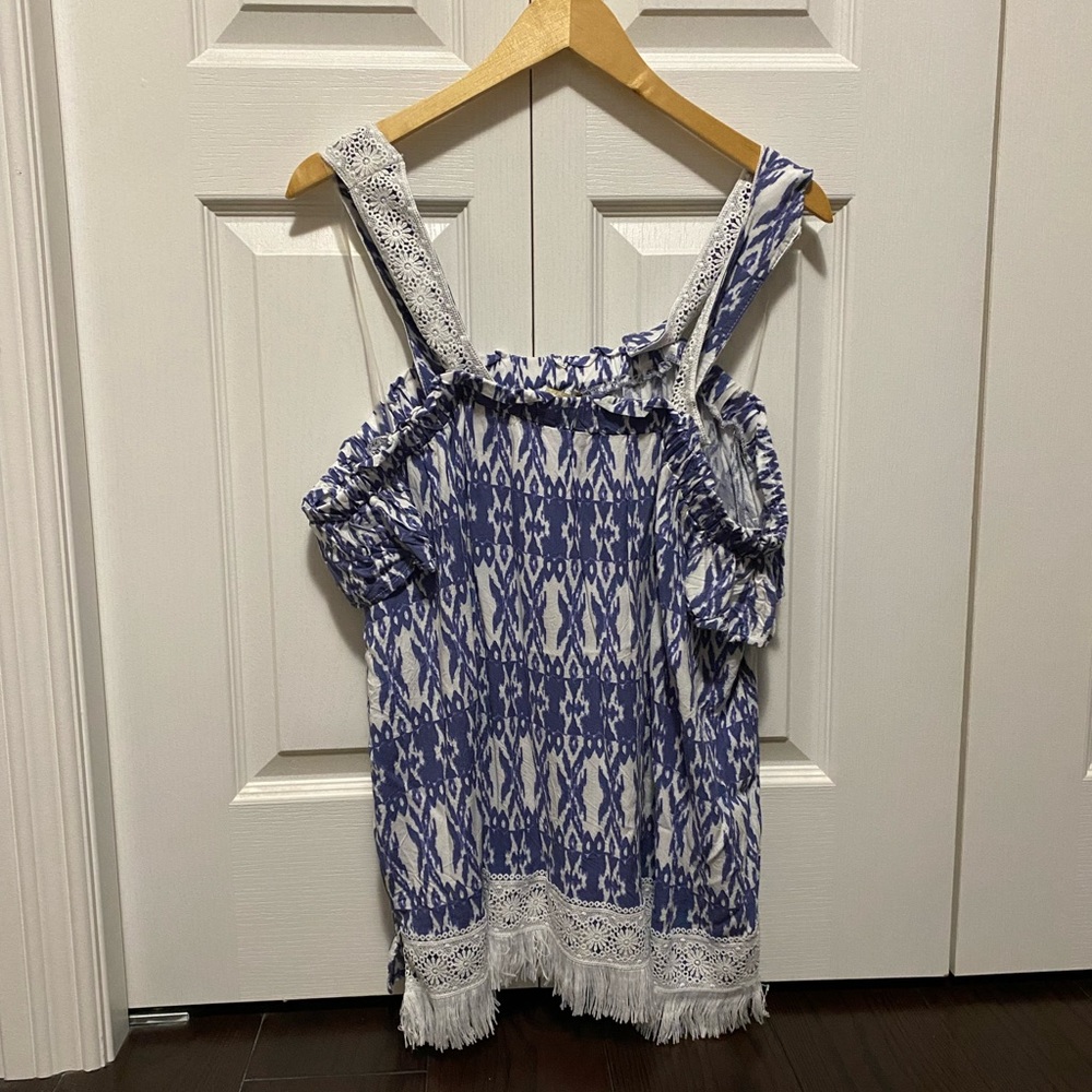 One World Tank Top